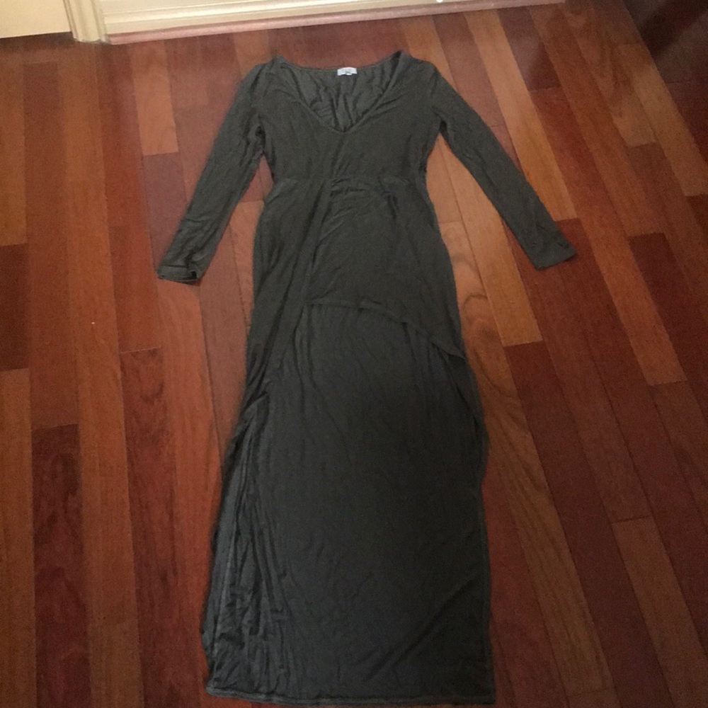 High low dress